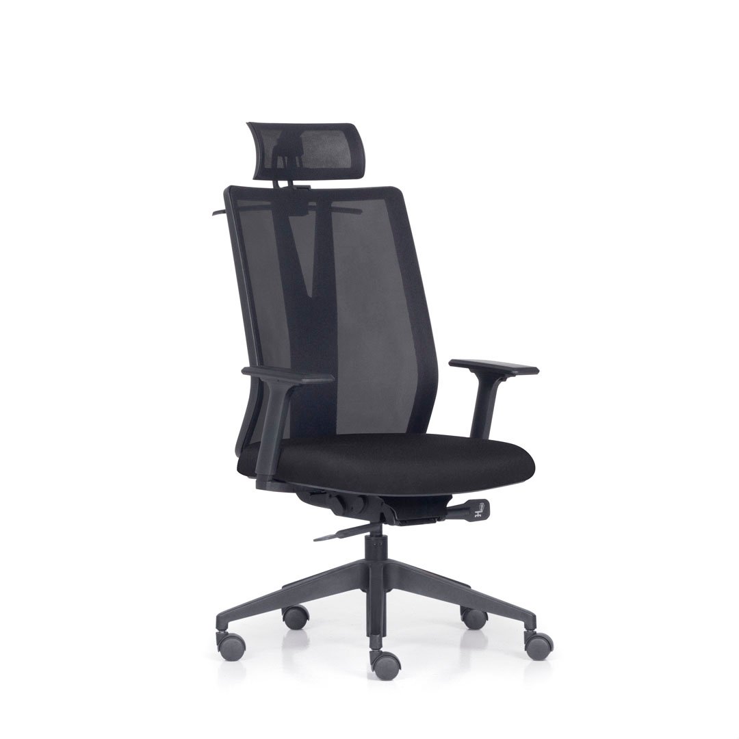 Cadeira Addit Presidente Plus